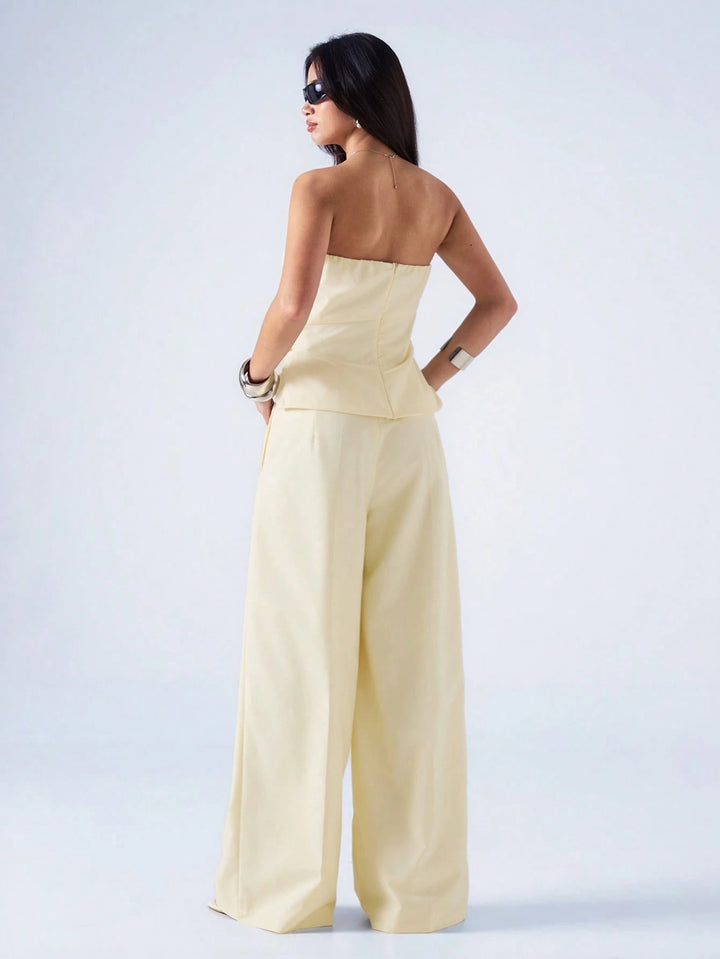 SHEIN együttes, sárga
