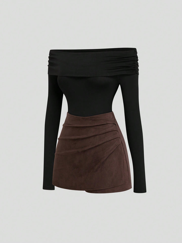 Compleu SHEIN, mix culori