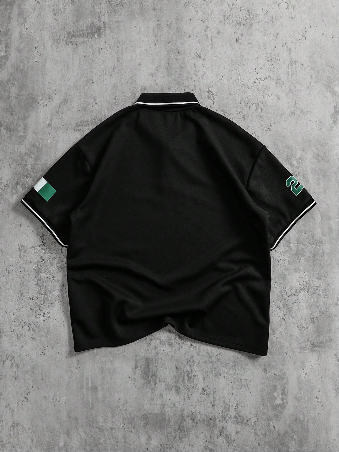 Tricou SHEIN, negru