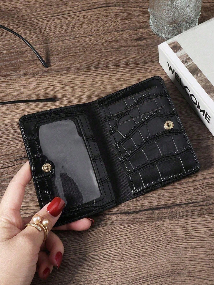 Portcard SHEIN, negru