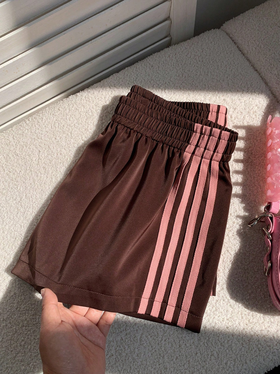 SHEIN barna rövidnadrág