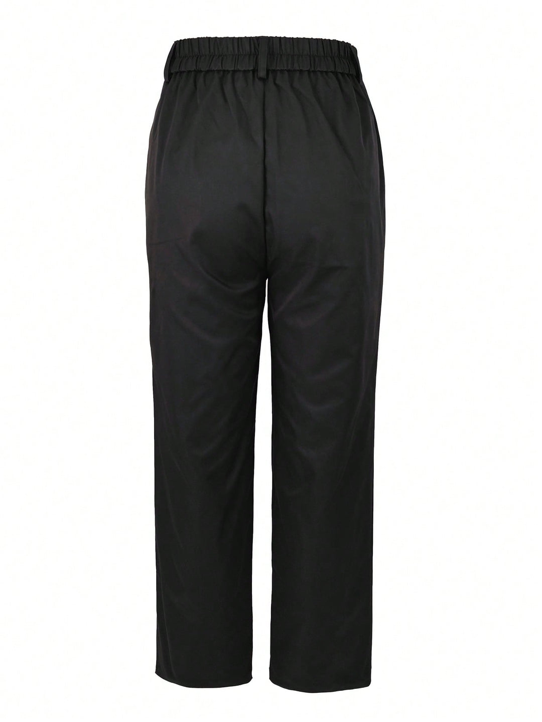 Pantaloni SHEIN, negru