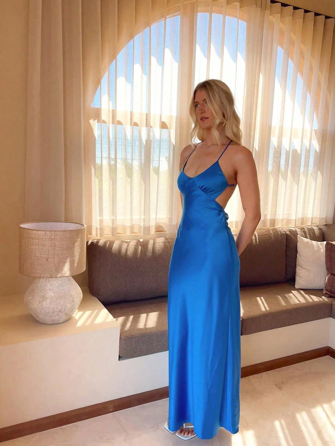 Rochie maxi SHEIN