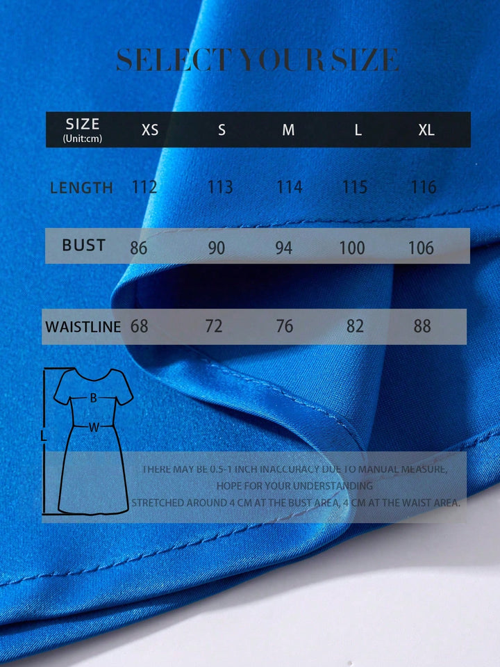 Rochie maxi SHEIN