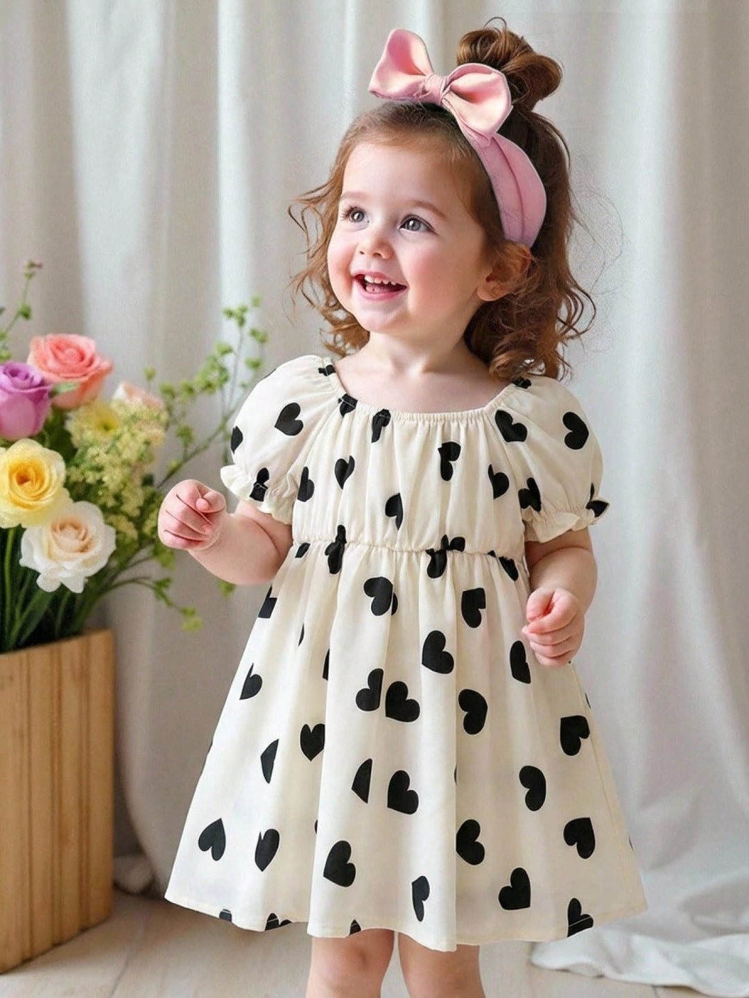 Rochie SHEIN, mix culori
