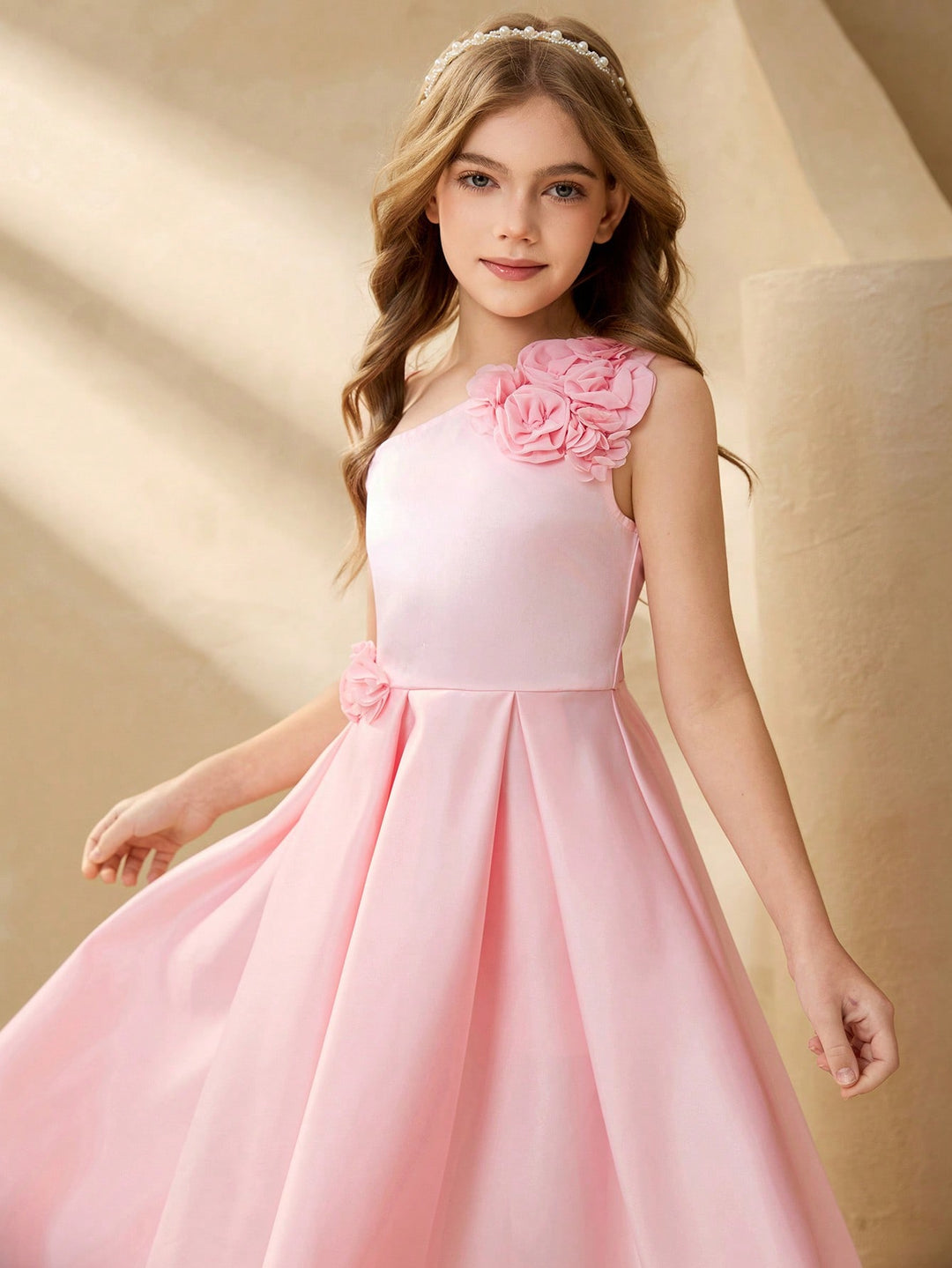 Rochie SHEIN, roz