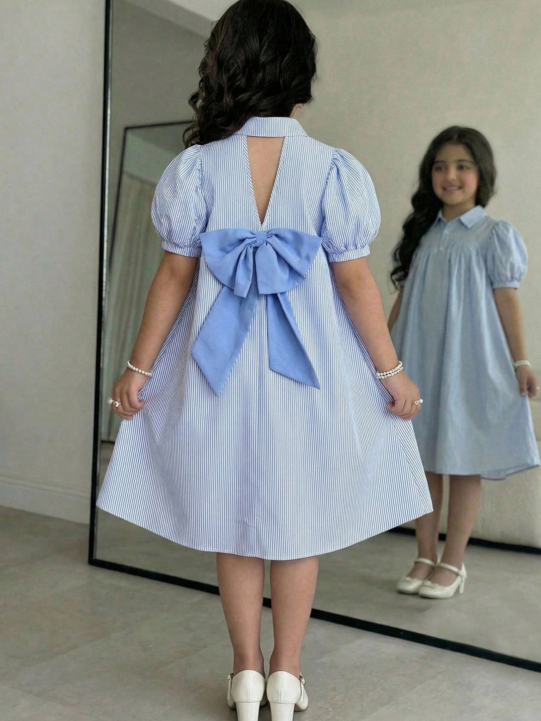 Rochie SHEIN, albastru