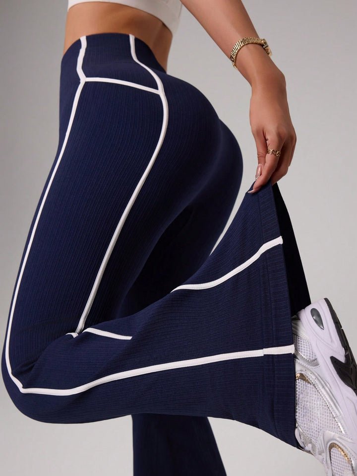 Pantaloni SHEIN, albastru
