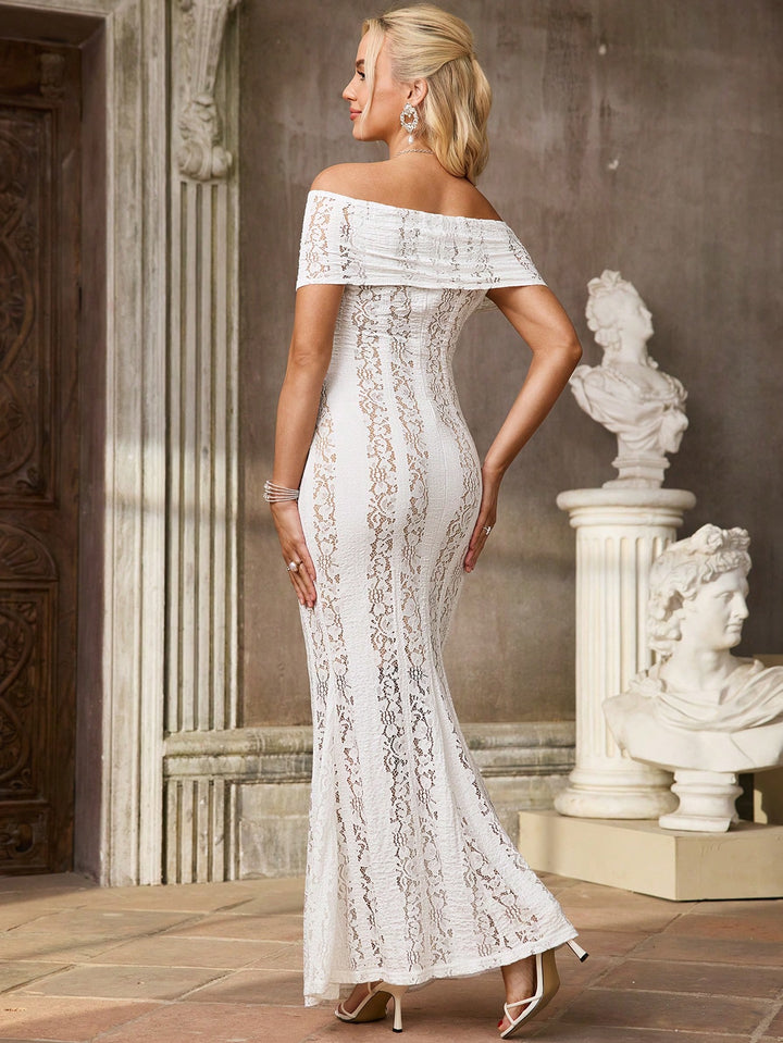 Rochie SHEIN, alb
