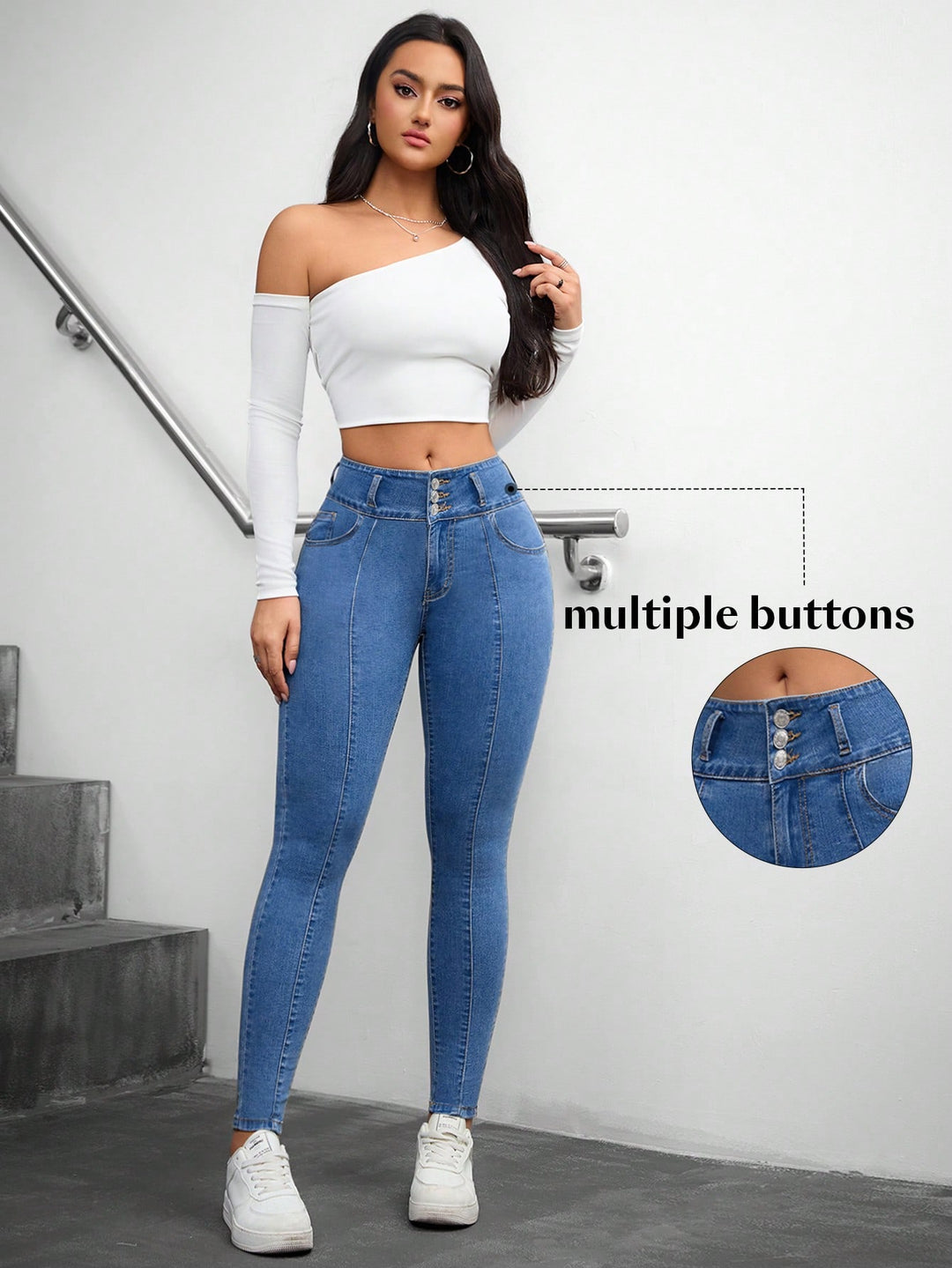 Jeans SHEIN