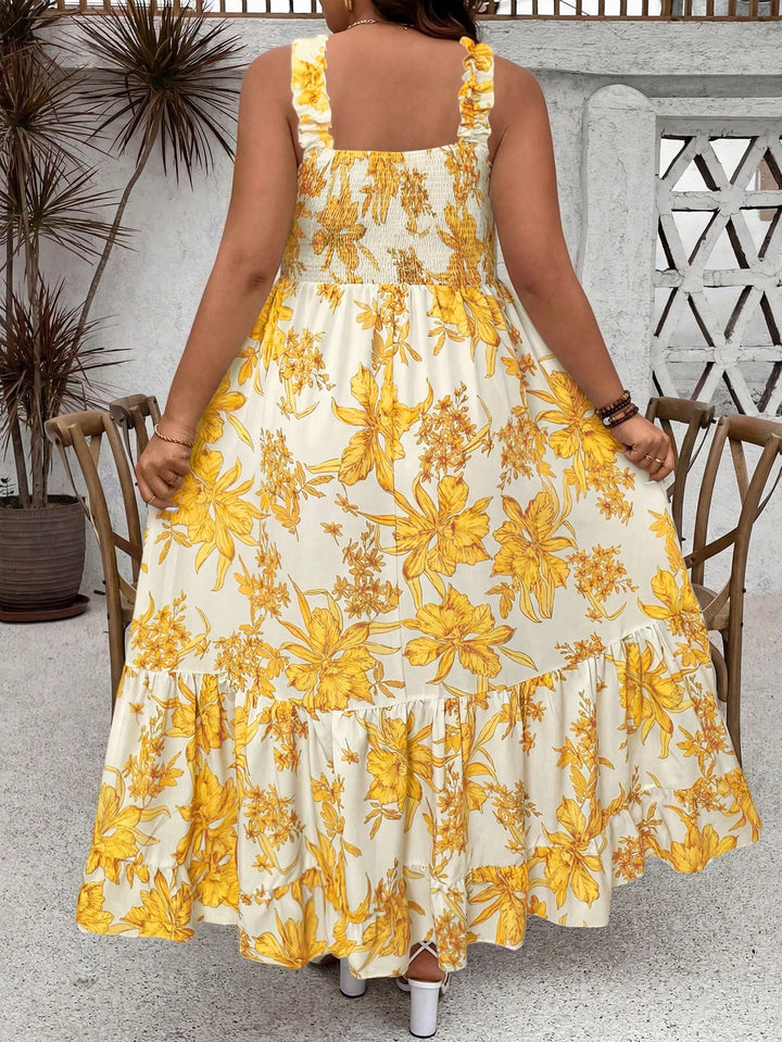 Rochie SHEIN, galben
