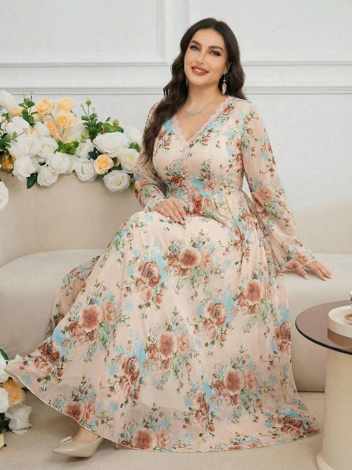 Rochie SHEIN, mix culori