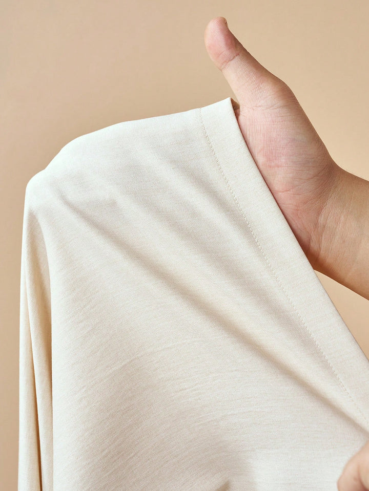 Pantaloni SHEIN, crem