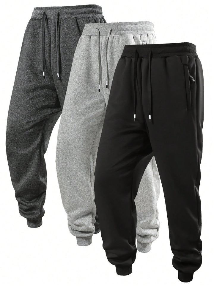 Pantalon SHEIN, negru