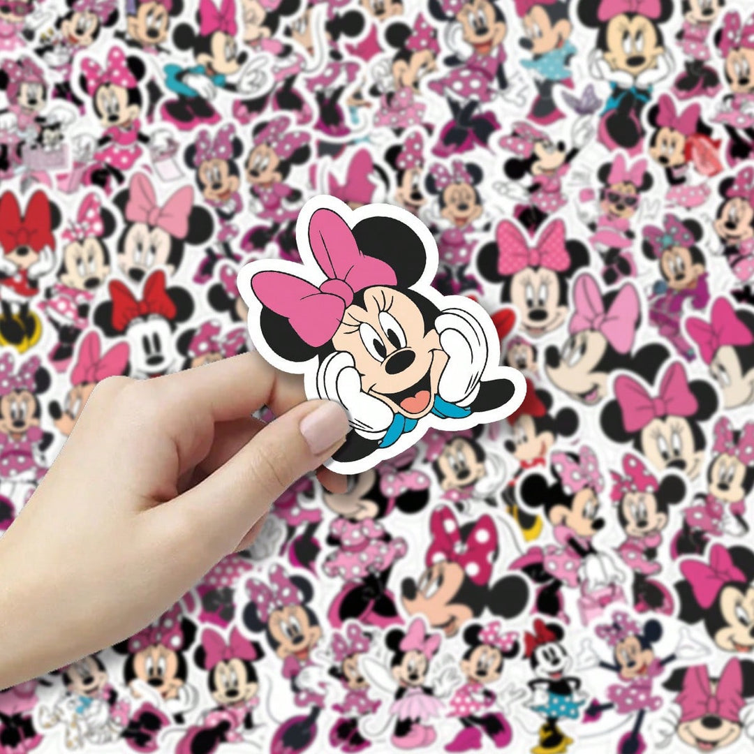 SHEIN matrica, vegyes színek