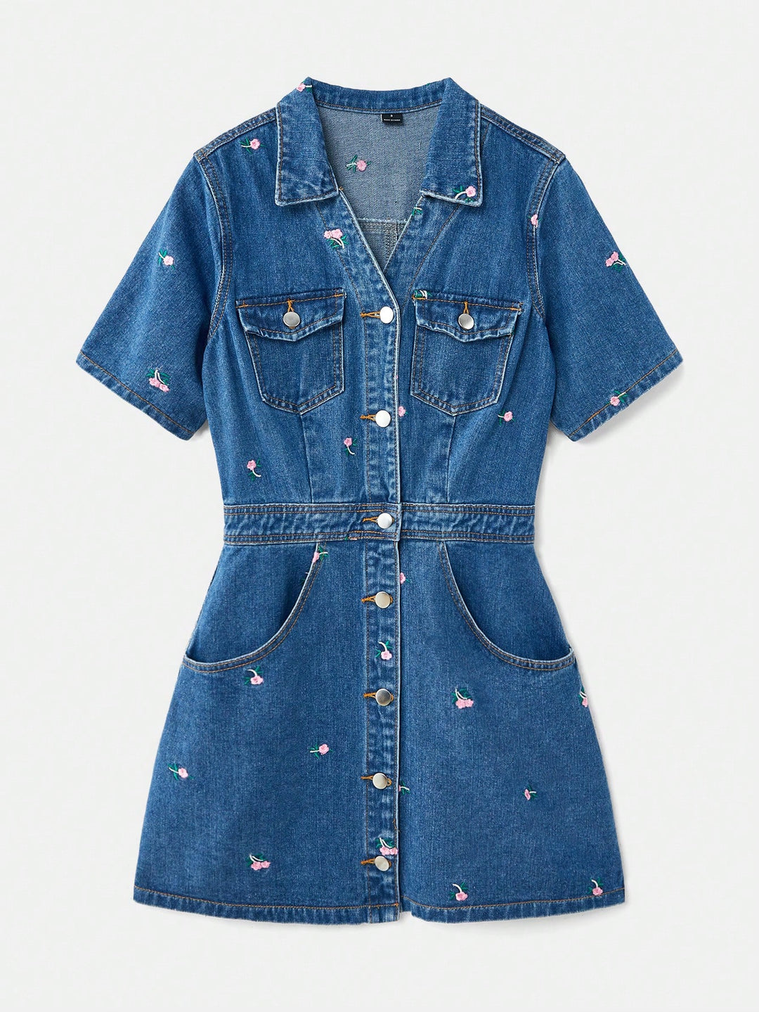 Rochie SHEIN, albastru