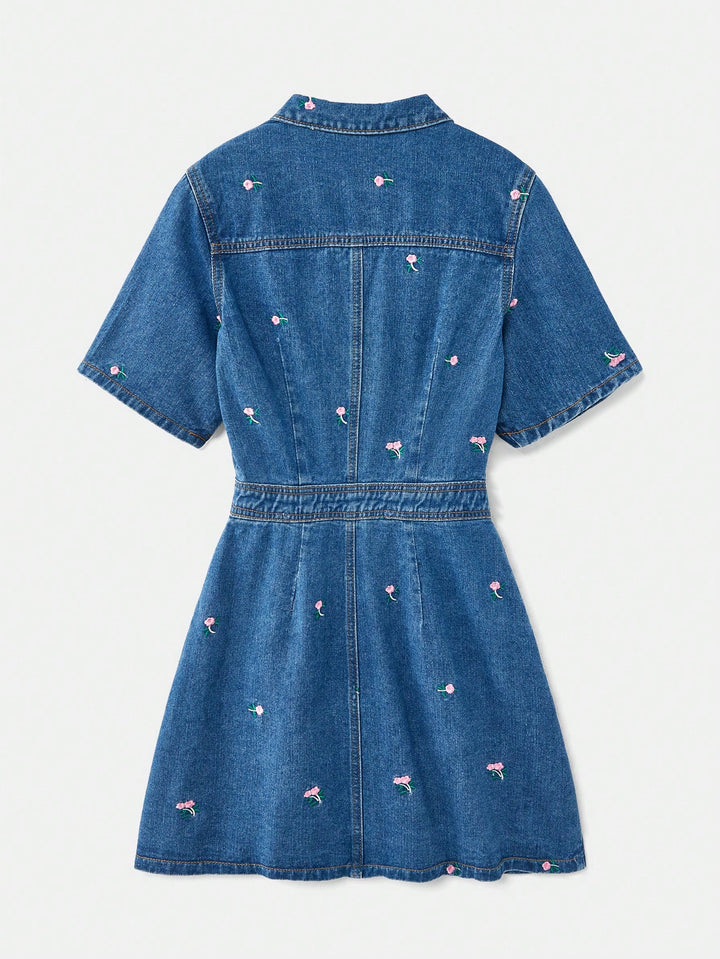 Rochie SHEIN, albastru