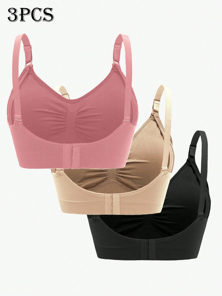 Set sutiene SHEIN, mix culori
