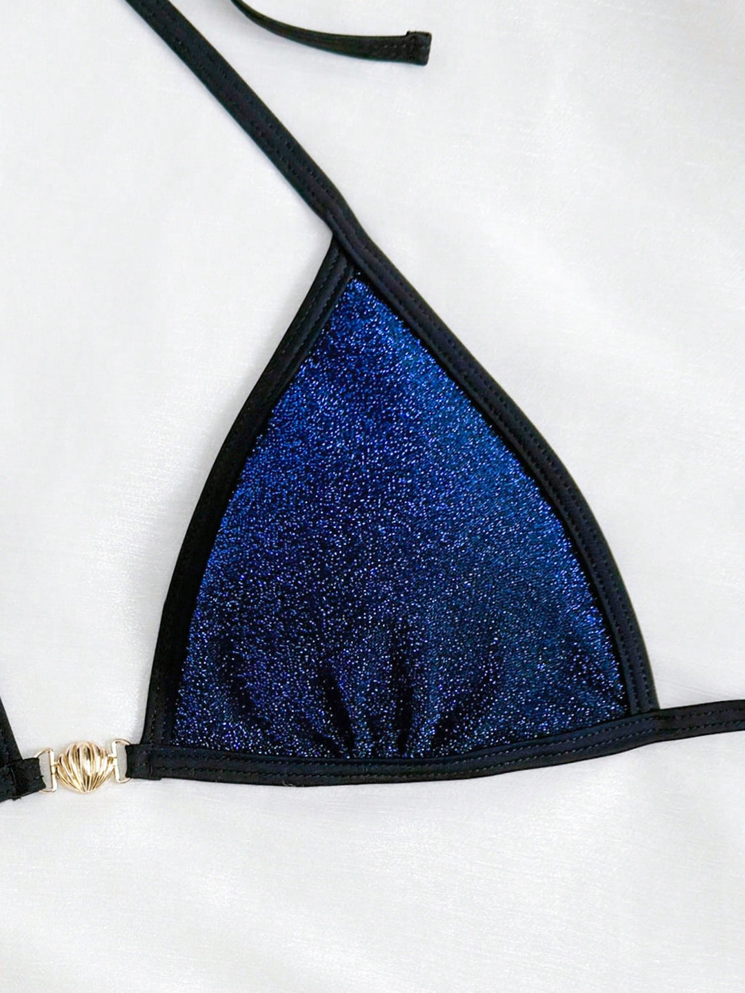 Set bikini SHEIN, albastru