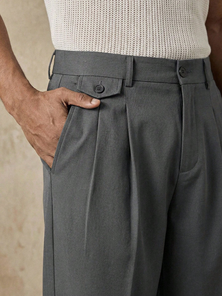 Pantalon SHEIN, gri