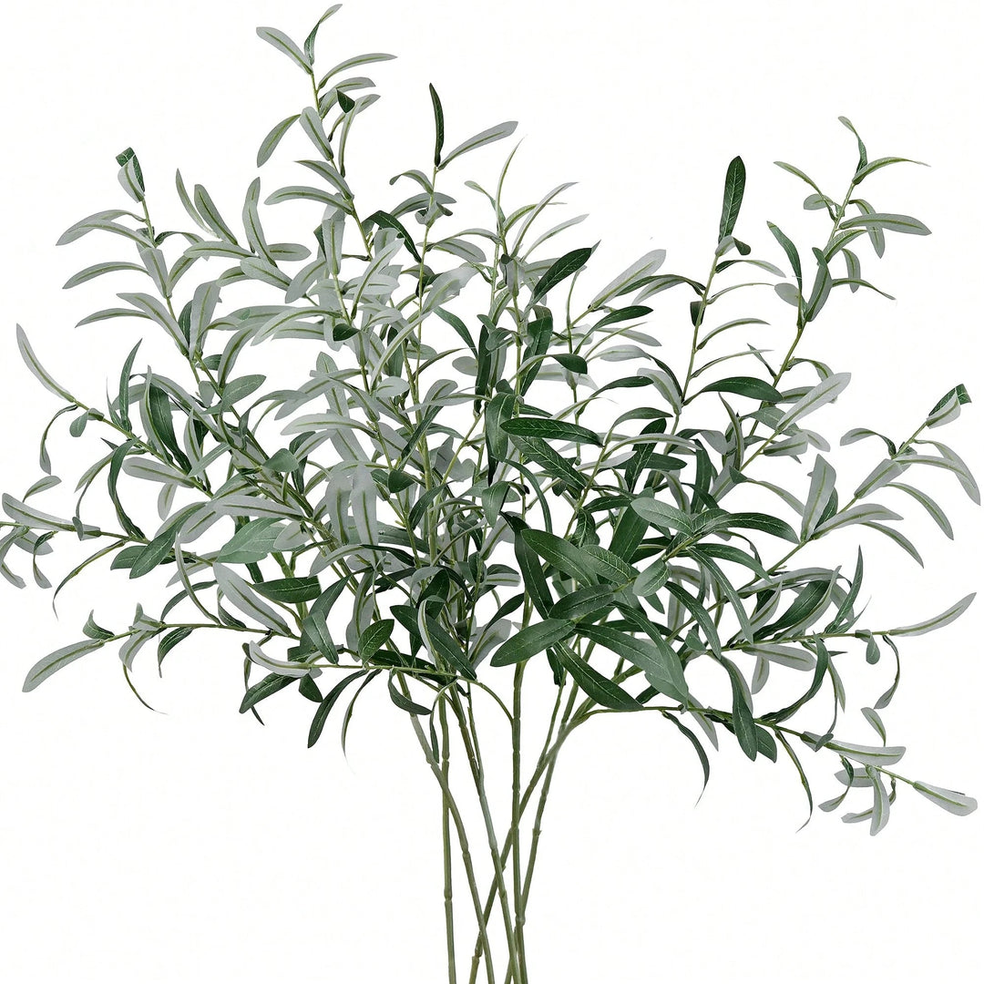 Set plante artificiale SHEIN, verde