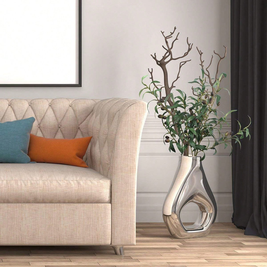 Set plante artificiale SHEIN, verde