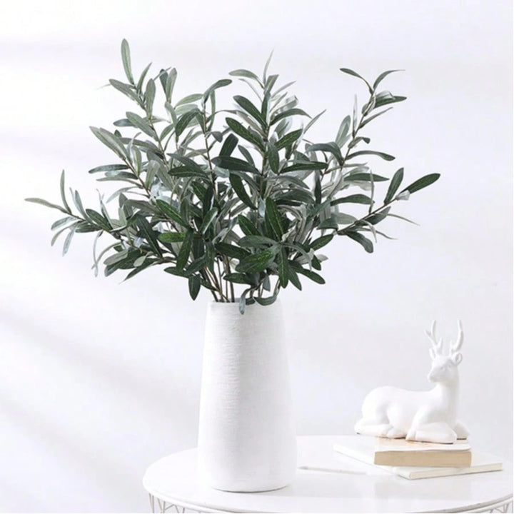 Set plante artificiale SHEIN, verde