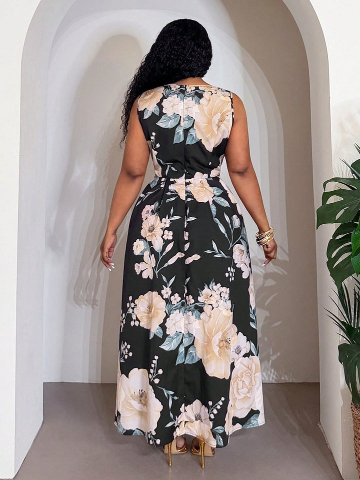 Rochie SHEIN, mix culori