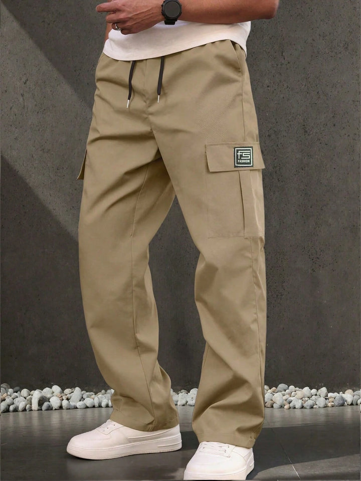 SHEIN nadrág, khaki