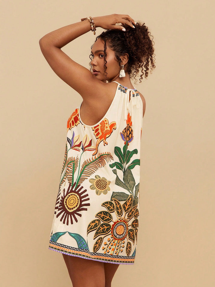 Rochie SHEIN, bej