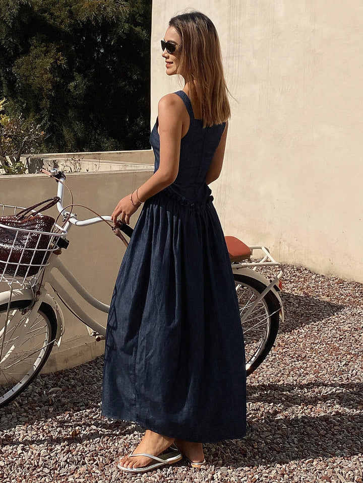 Rochie SHEIN, albastru