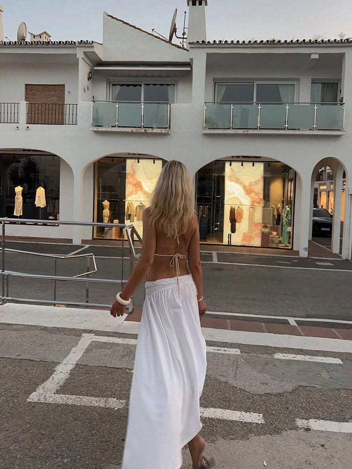 SHEIN trikó, khaki