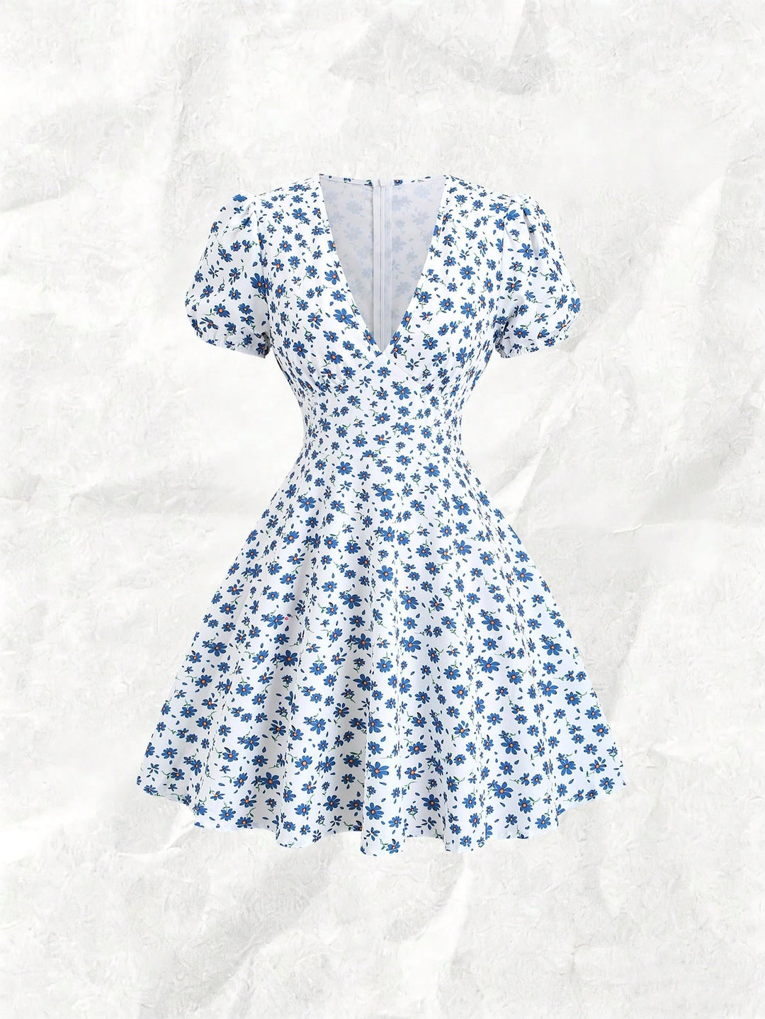SHEIN miniruha, színkombináció