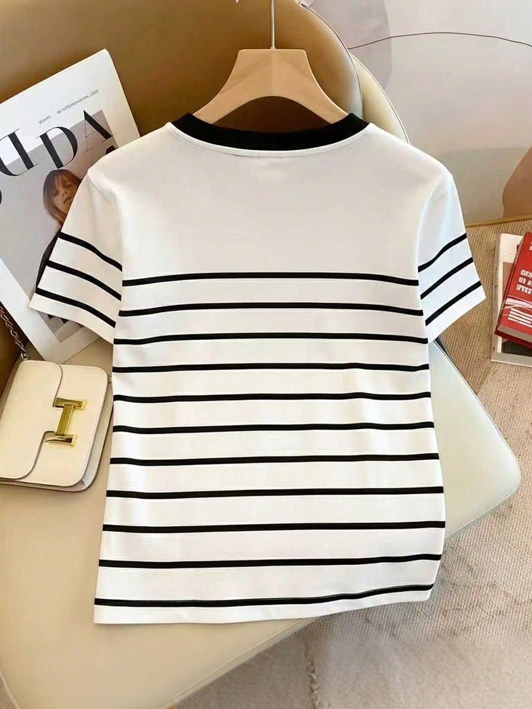 Tricou SHEIN, mix culori