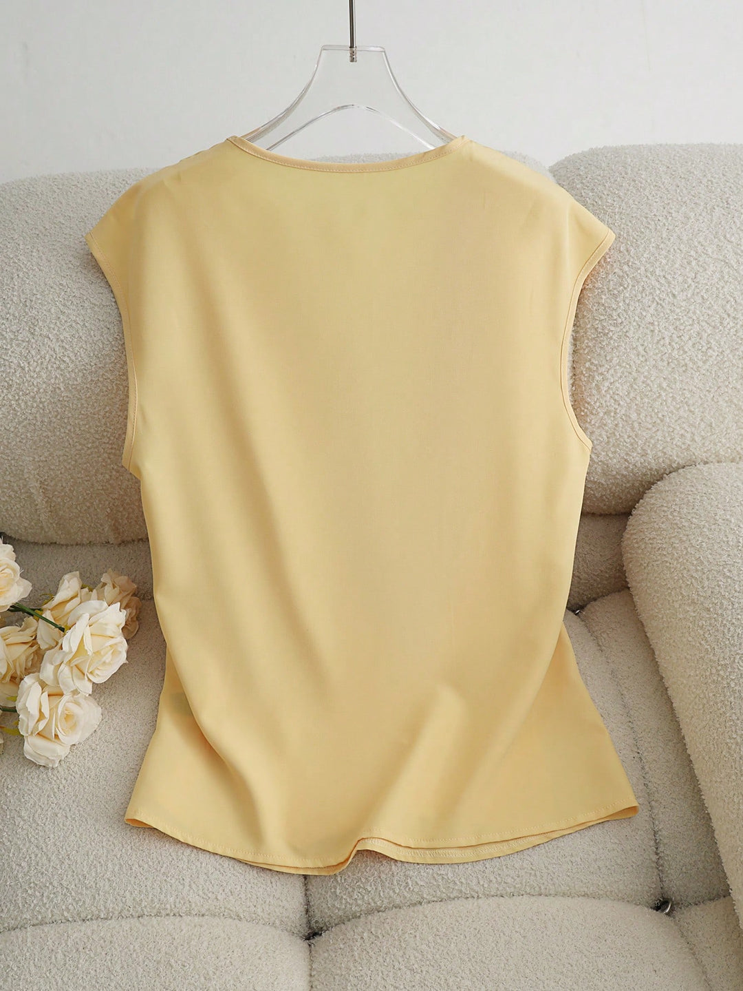 Bluza SHEIN, galben