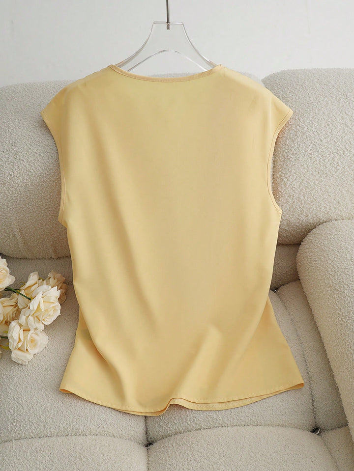 Bluza SHEIN, galben
