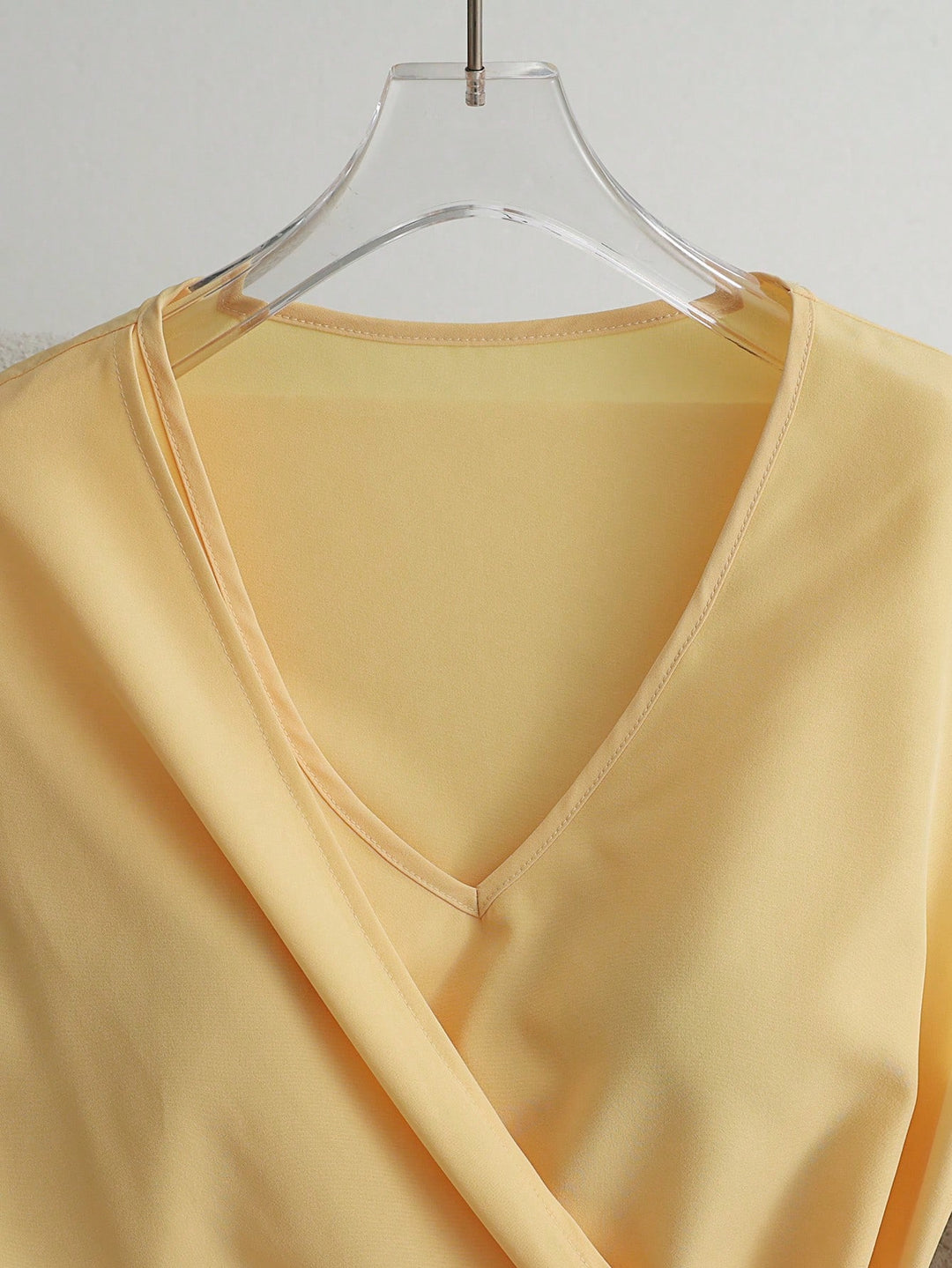 Bluza SHEIN, galben