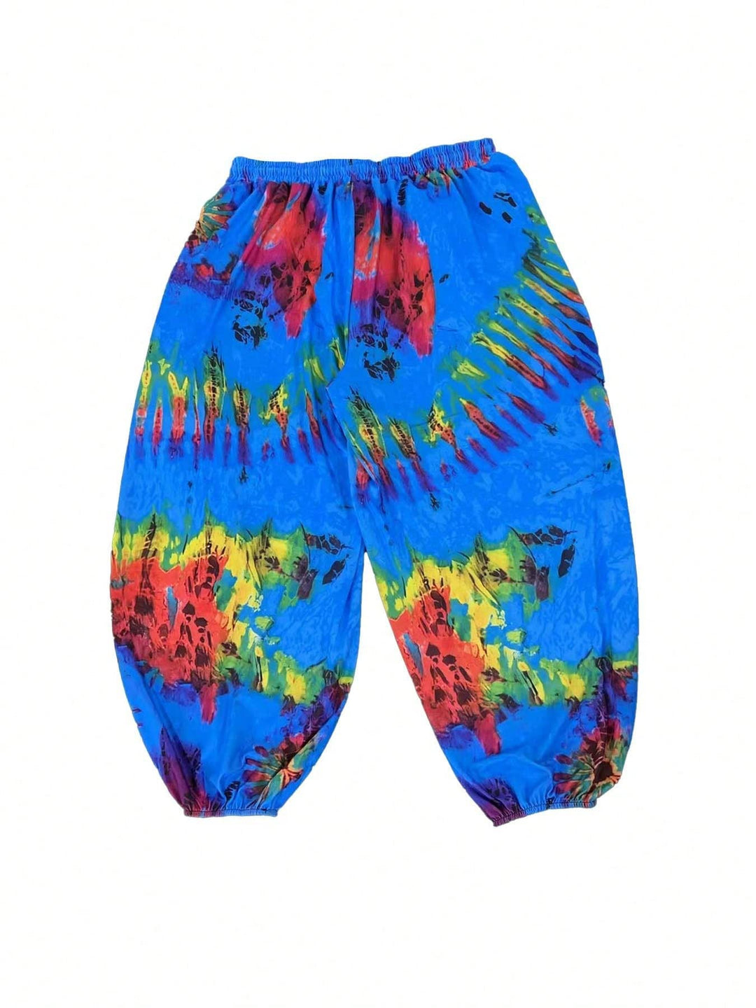 Pantaloni SHEIN, albastru