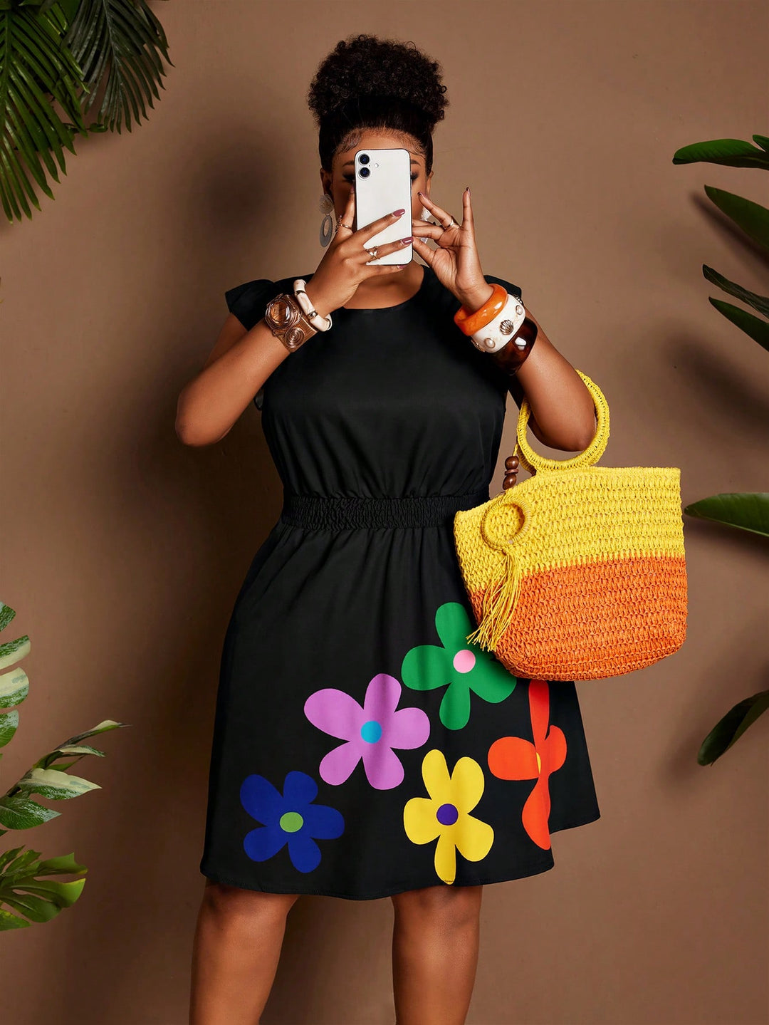 Rochie SHEIN, negru