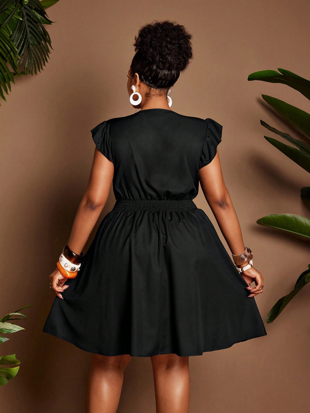 Rochie SHEIN, negru
