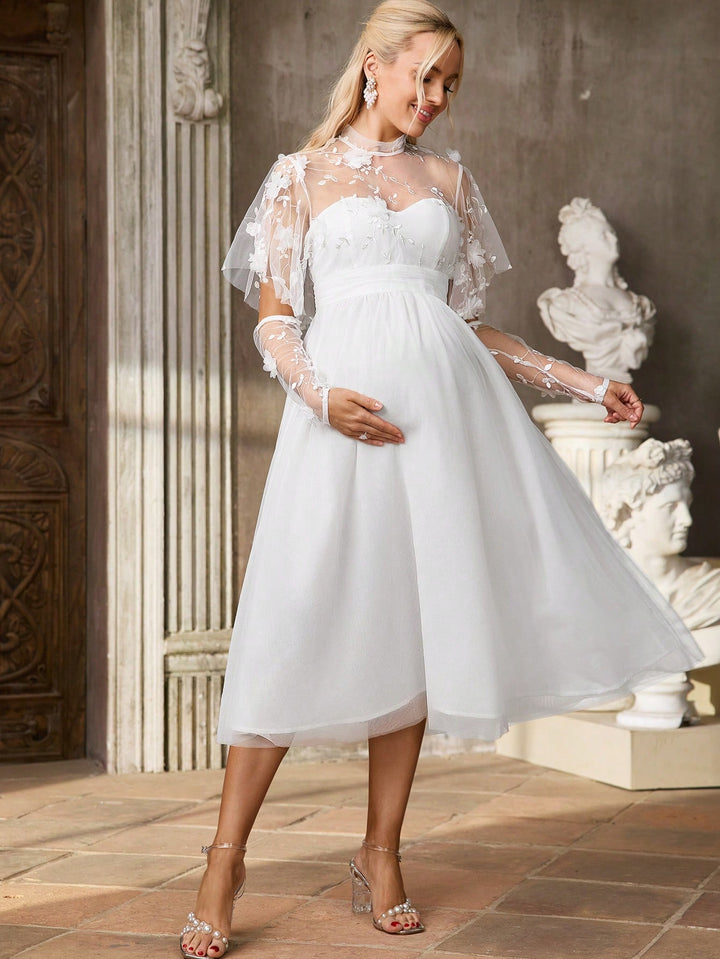 Rochie SHEIN, alb