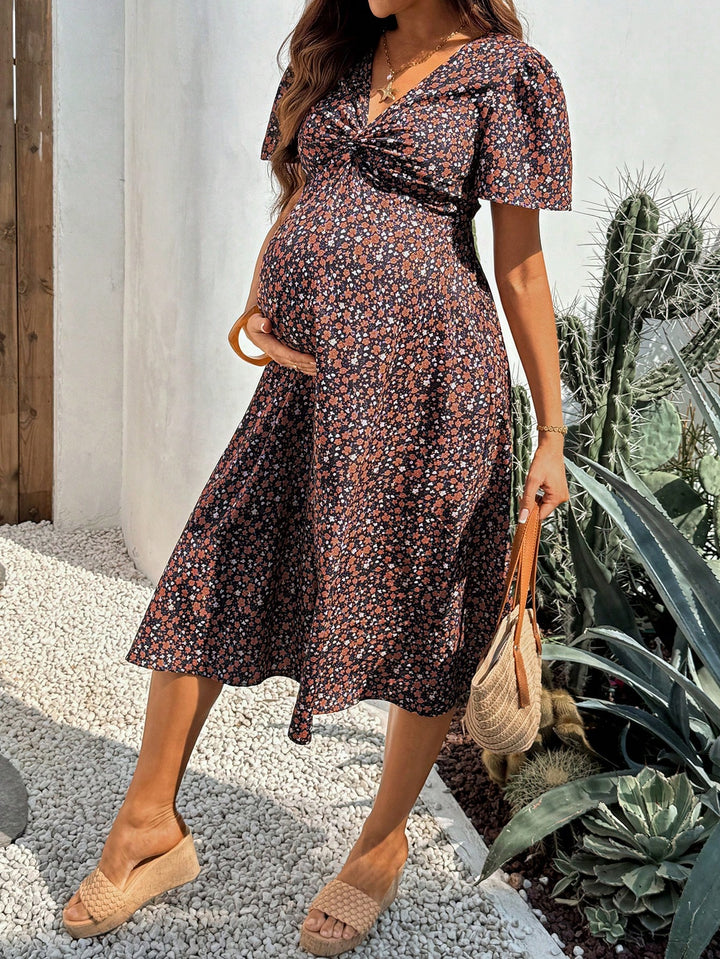 Rochie SHEIN, mix culori