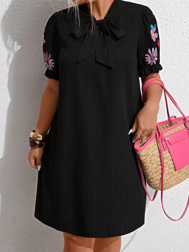 Rochie SHEIN, mix culori