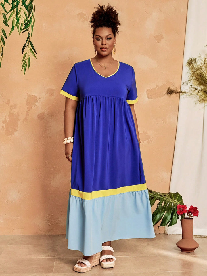 Rochie SHEIN, albastru
