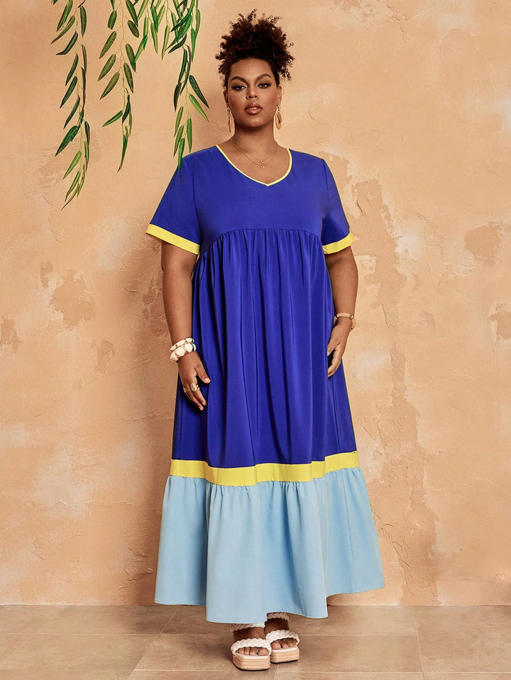 Rochie SHEIN, albastru
