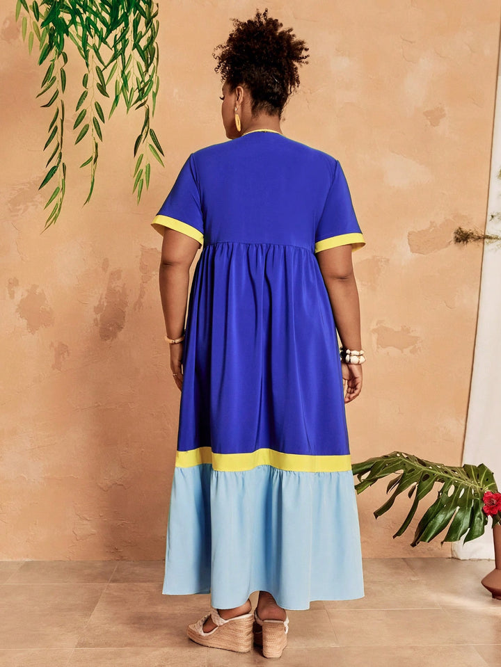 Rochie SHEIN, albastru