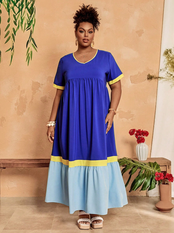 Rochie SHEIN, albastru