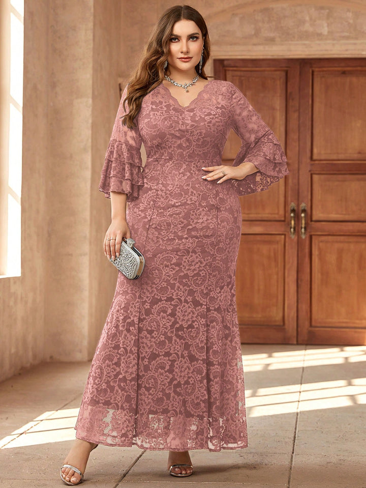 Rochie SHEIN, roz