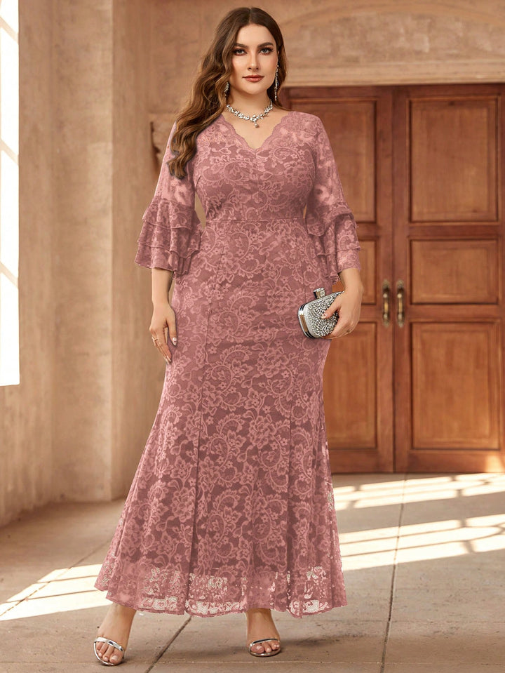 Rochie SHEIN, roz