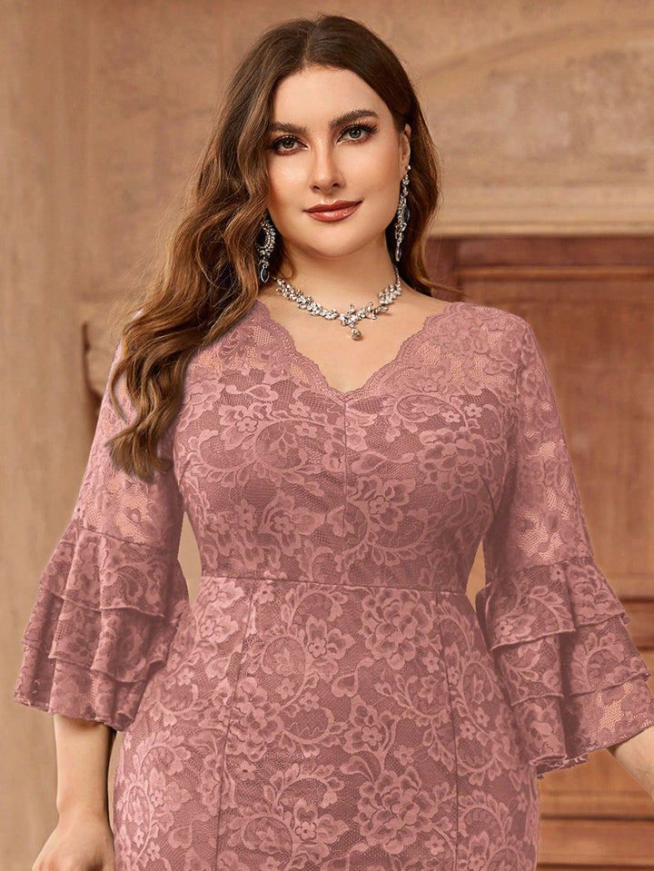 Rochie SHEIN, roz